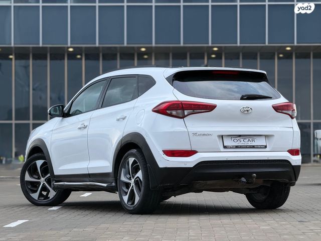 יונדאי טוסון