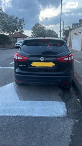 ניסאן קשקאי