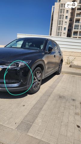 מאזדה CX-5
