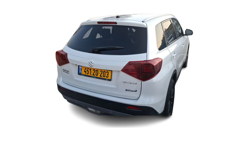 סוזוקי ויטרה