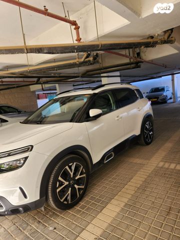 סיטרואן C5 איירקרוס