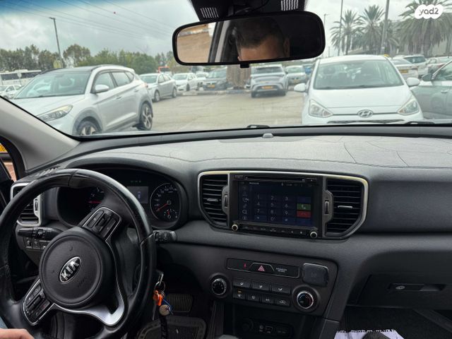 קיה ספורטז'