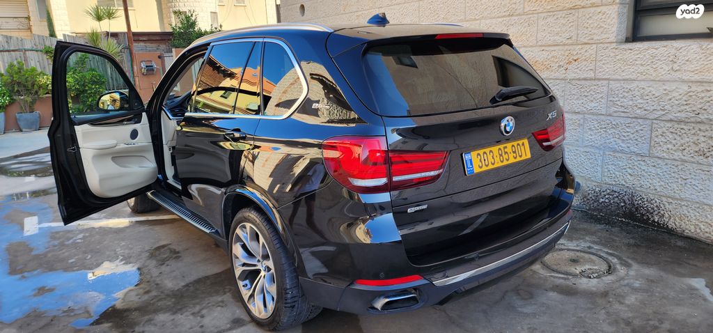 ב מ וו X5