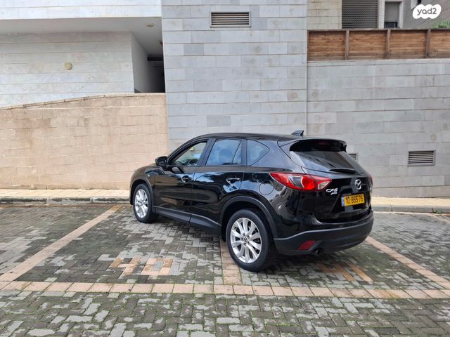 מאזדה CX-5