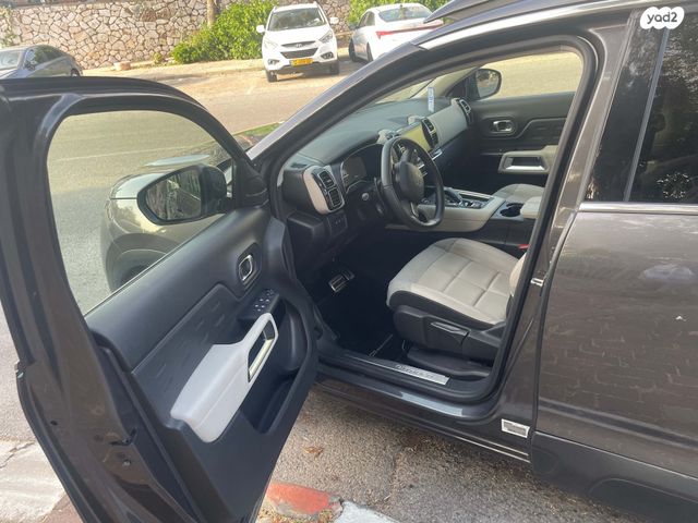 סיטרואן C5 איירקרוס