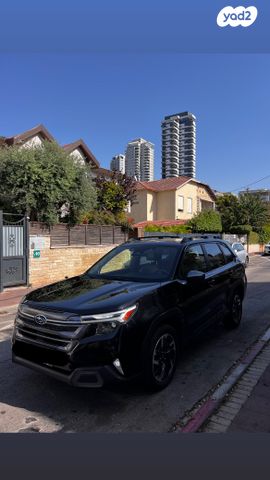 פורסטר Limited אוט׳ 2.5 (180 כ״ס)