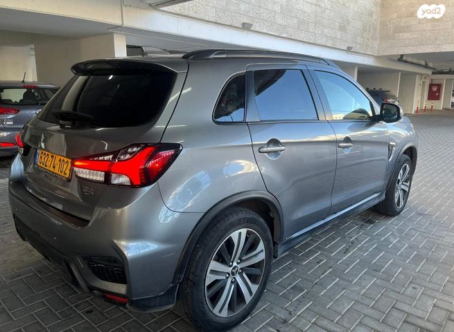 מיצובישי ASX