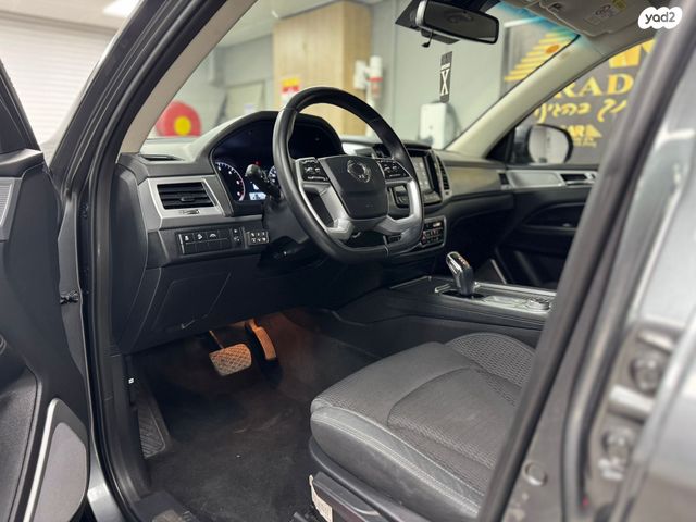 סאנגיונג רקסטון