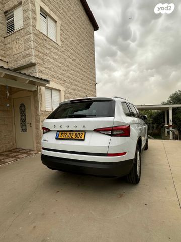 סקודה קודיאק