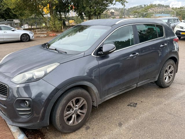 קיה ספורטז'