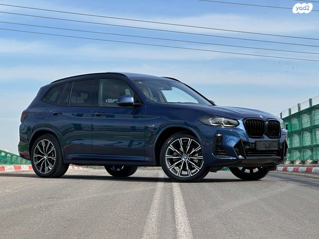 מודעת רכב ב מ וו X3