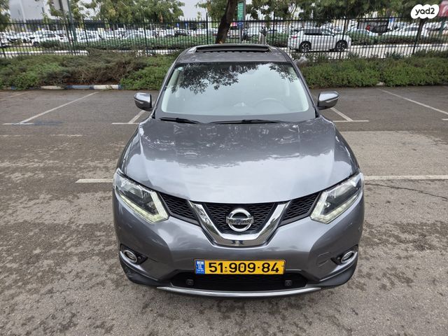 ניסאן אקס טרייל