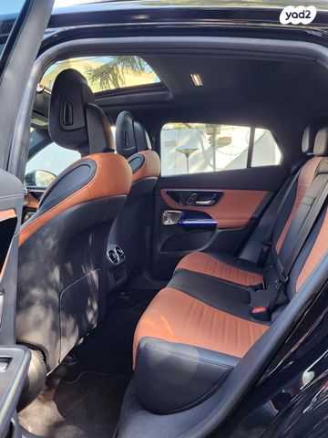 מרצדס-בנץ GLC