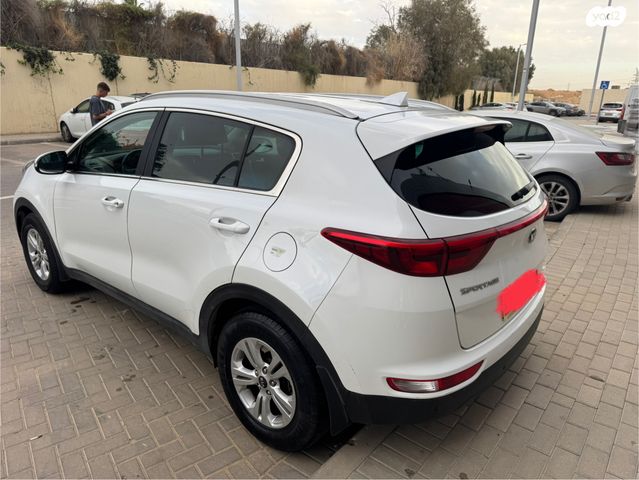 קיה ספורטז'