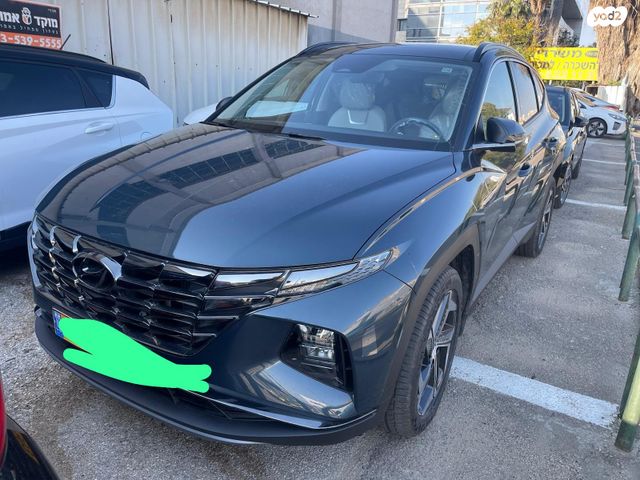 יונדאי טוסון