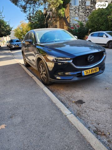מאזדה CX-5