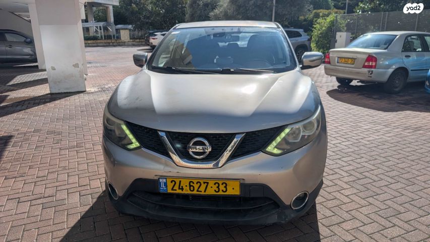 ניסאן קשקאי