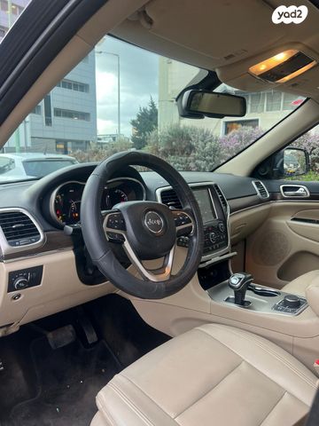 ג'יפ גרנד צ'ירוקי