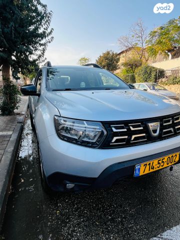 מודעת רכב דאצ'יה דאסטר