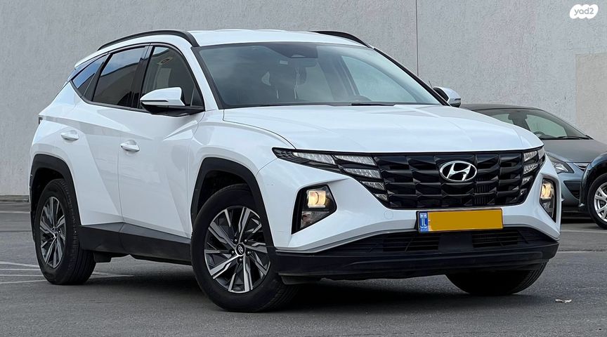 מודעת רכב יונדאי טוסון