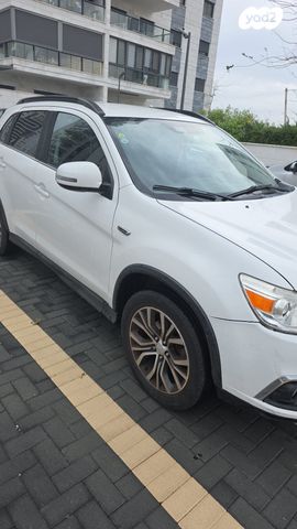 מיצובישי ASX