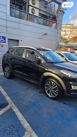 יונדאי טוסון