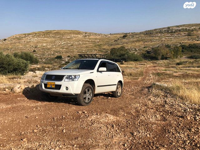 מודעת רכב סוזוקי גרנד ויטרה