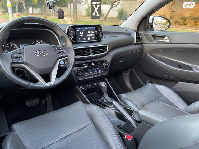 יונדאי טוסון