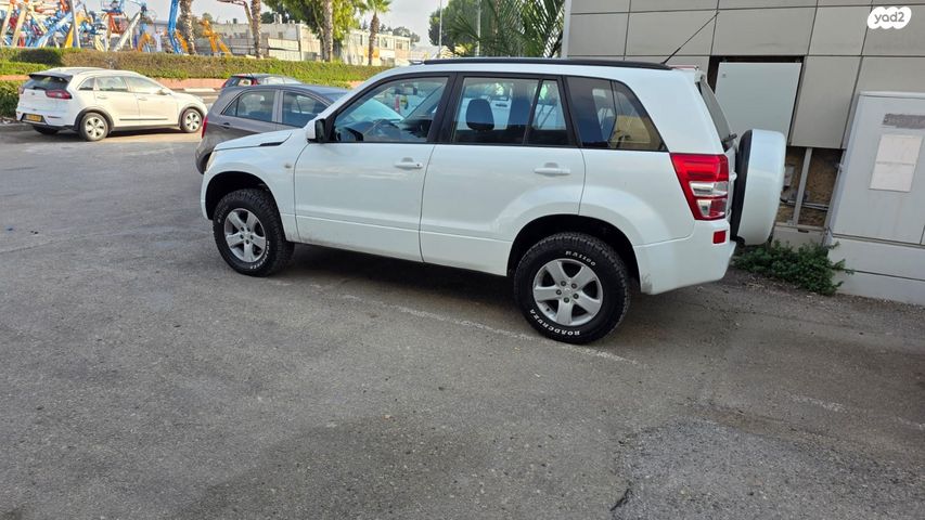 מודעת רכב סוזוקי גרנד ויטרה