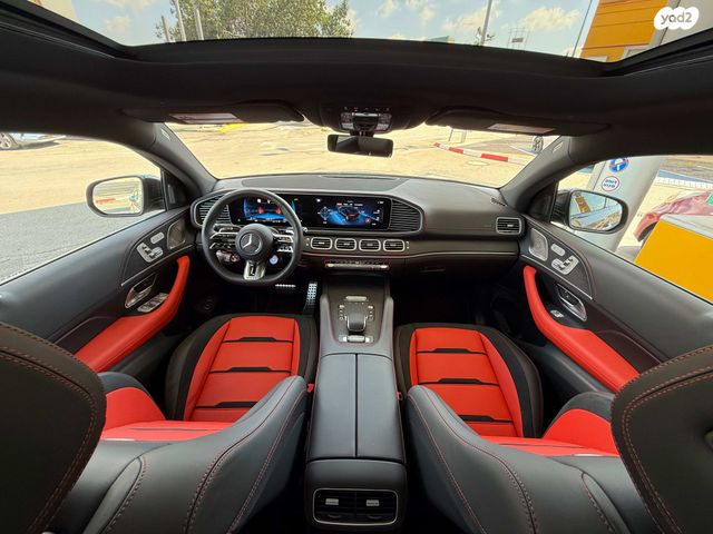 מרצדס-בנץ GLE Coupe