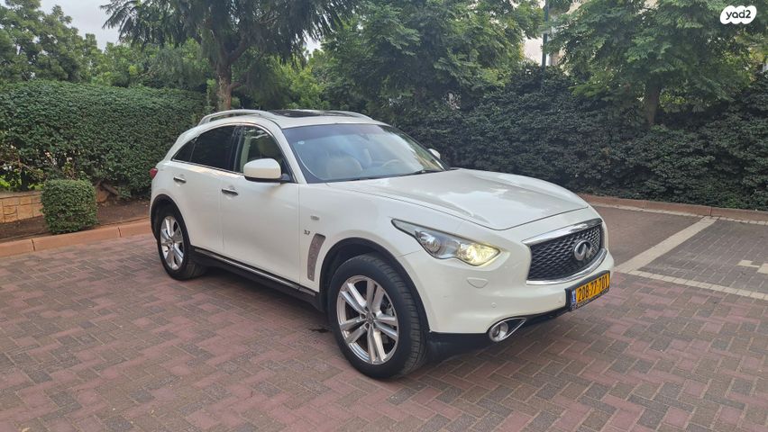 אינפיניטי QX70