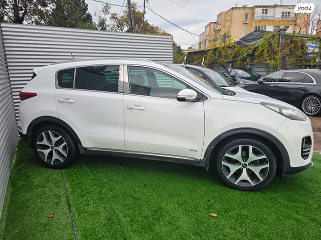 קיה ספורטז'