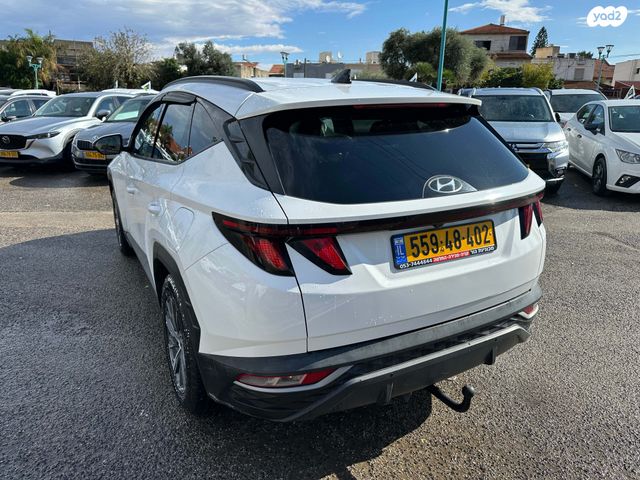 יונדאי טוסון