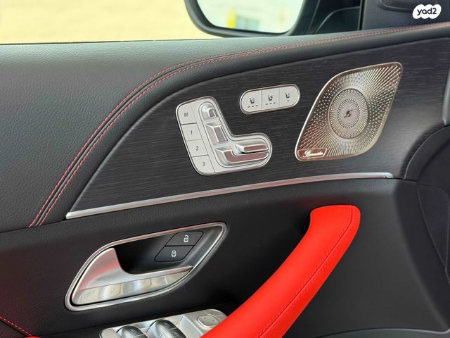 מרצדס-בנץ GLE Coupe