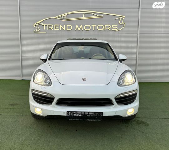 פורשה קאיין