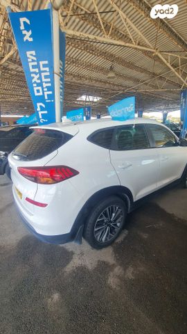 יונדאי טוסון