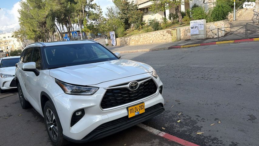טויוטה היילנדר