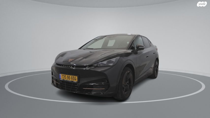 מודעת רכב קופרה טווסקאן