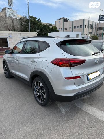 יונדאי טוסון