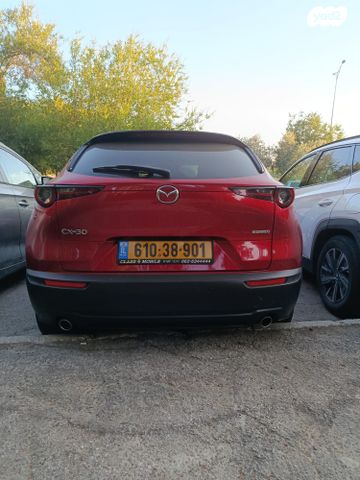 מאזדה CX-30