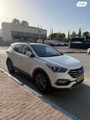 יונדאי סנטה פה