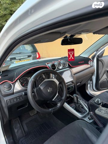 סוזוקי ויטרה