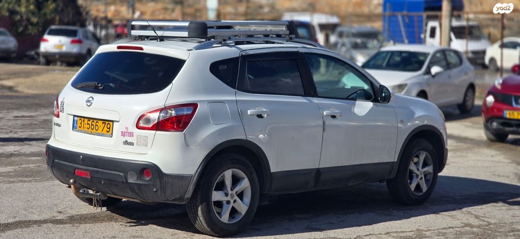 ניסאן קשקאי