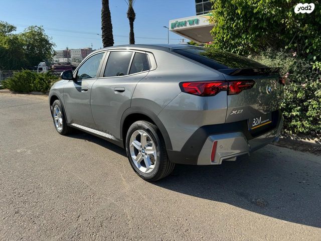 מודעת רכב ב מ וו X2