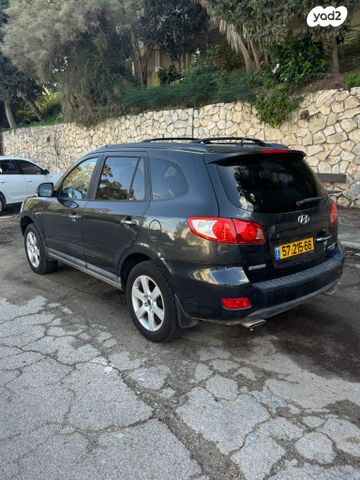 יונדאי סנטה פה