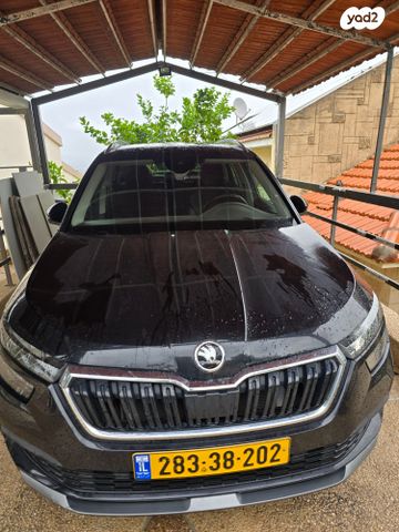 מודעת רכב סקודה קאמיק