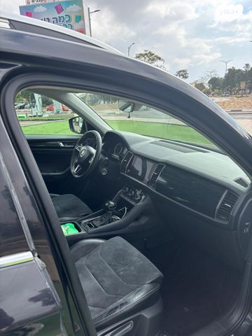 סקודה קודיאק