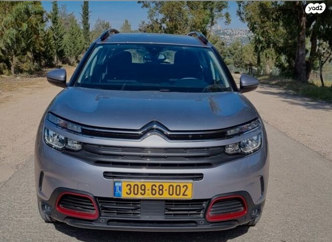 סיטרואן C5 איירקרוס