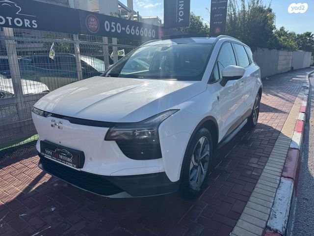 מודעת רכב איוויס U5