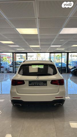 מודעת רכב מרצדס-בנץ GLC